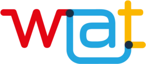 WAT Groep Apeldoorn ICT Partner Logo