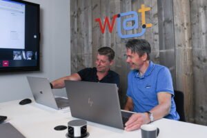 Digitaal Samenwerken WAT Groep