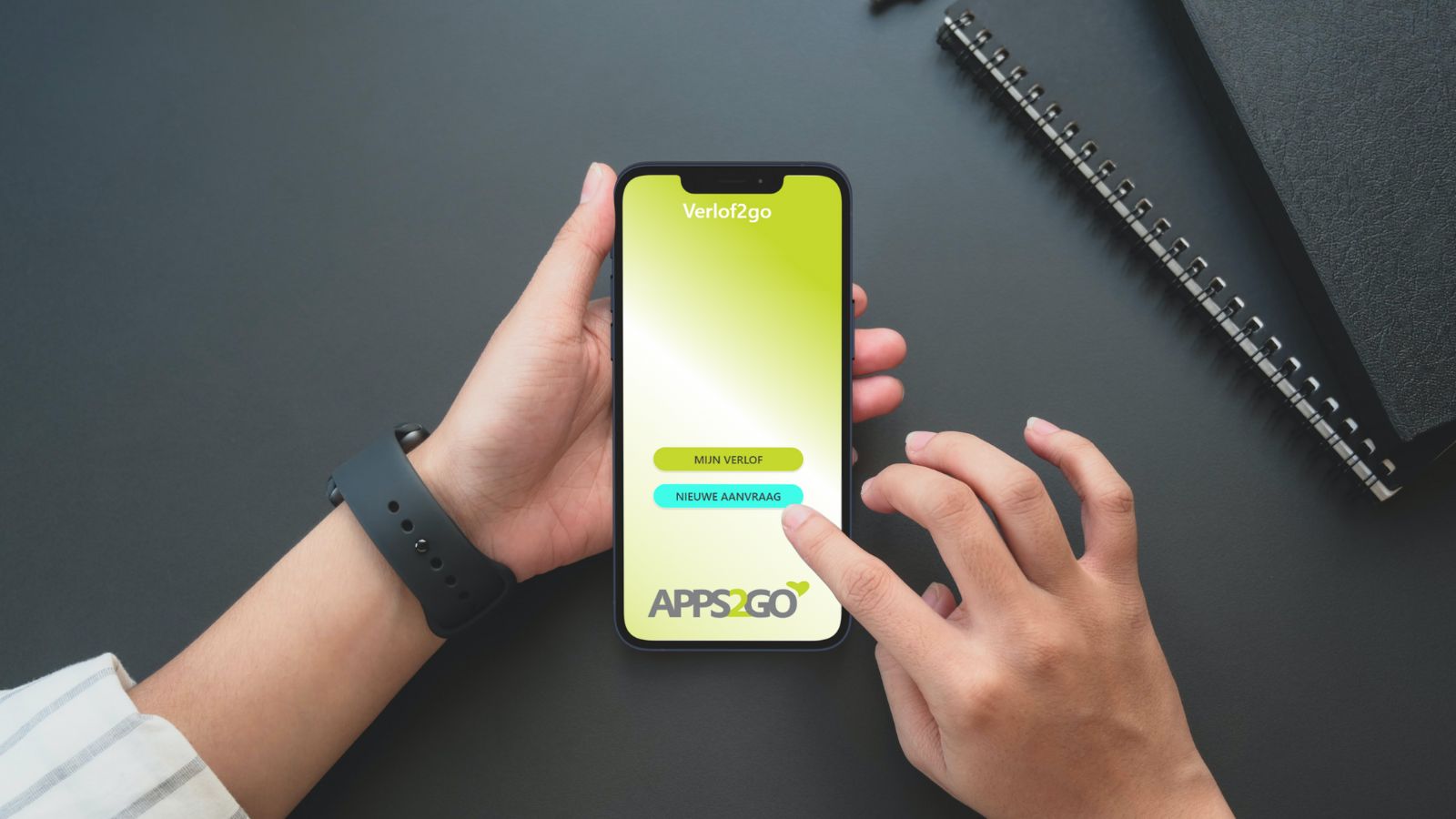 Apps2go M365 Apps Die Tijd Besparen